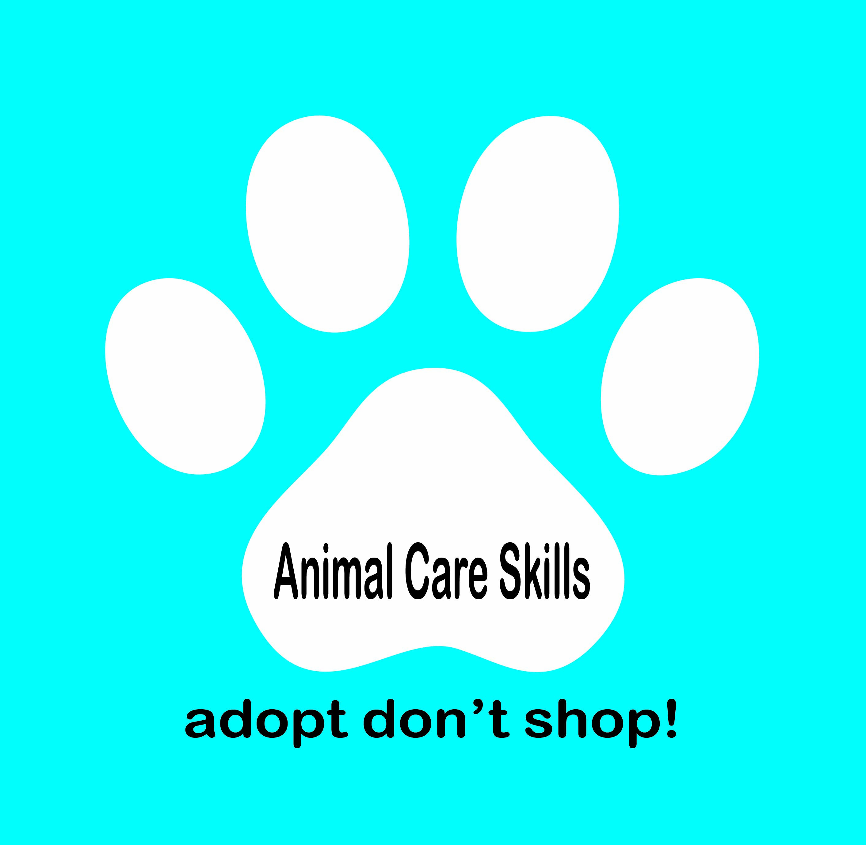 Animal Care Skills